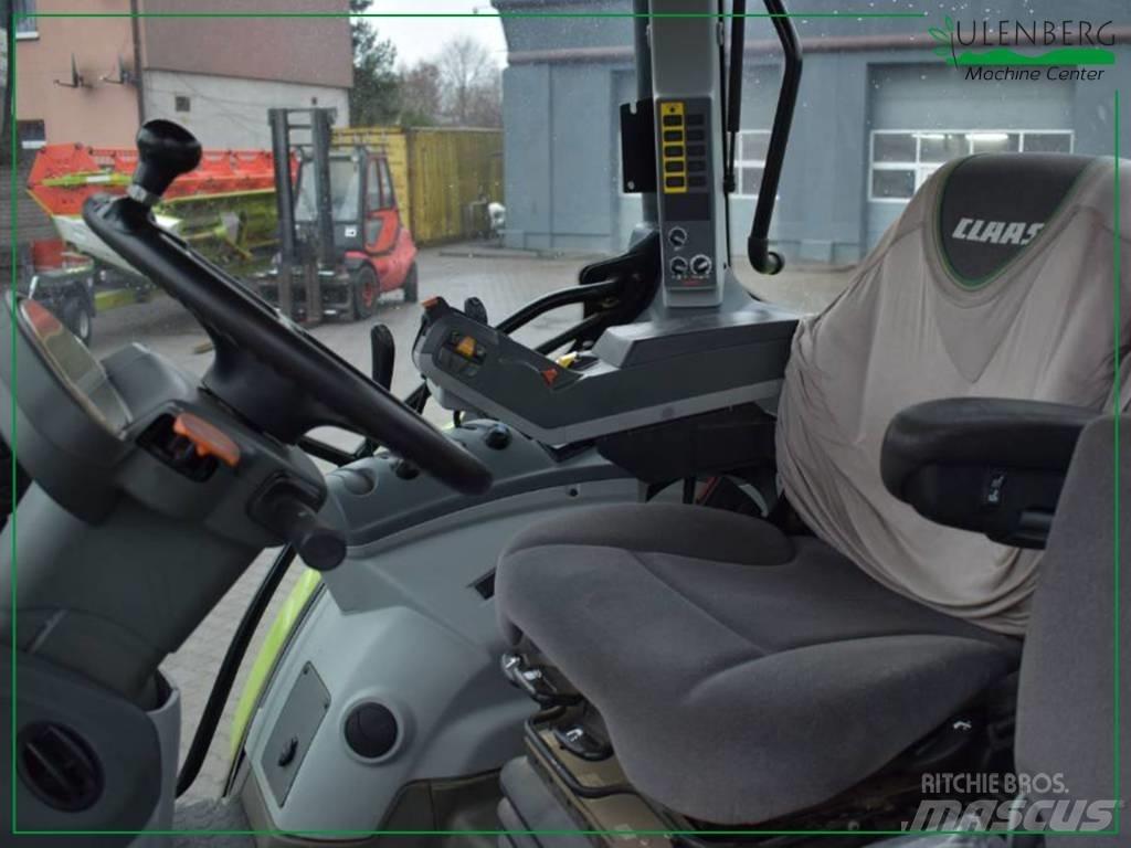 CLAAS Arion 630 Tractoren