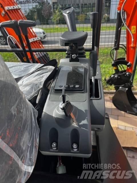 Lonking CDM6020 Minigraafmachines < 7t