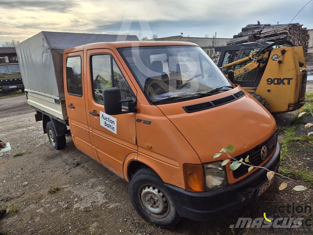 Volkswagen Lt 35 Anders