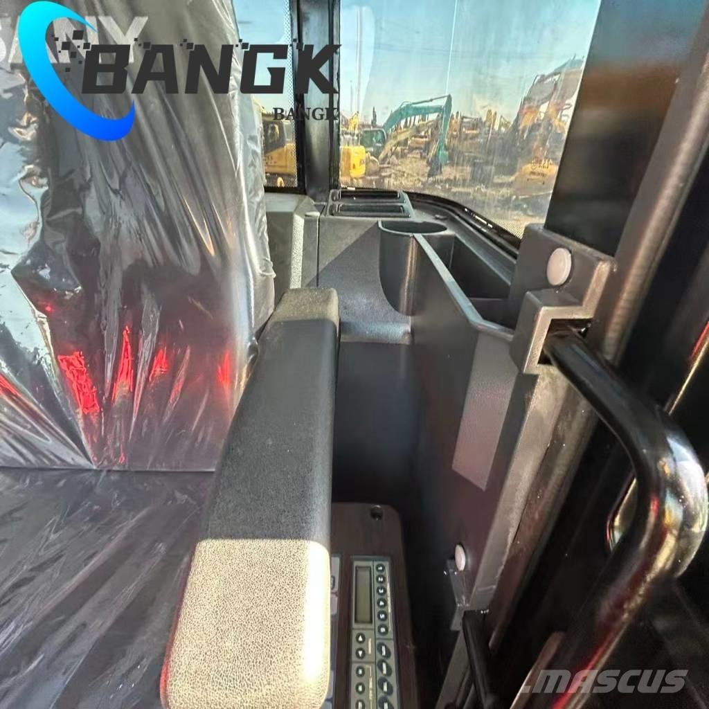 Sany SY 65c Rupsgraafmachines