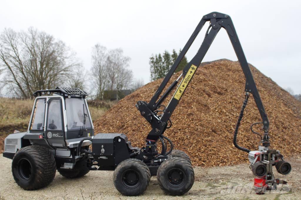 Malwa 560 Harvesters