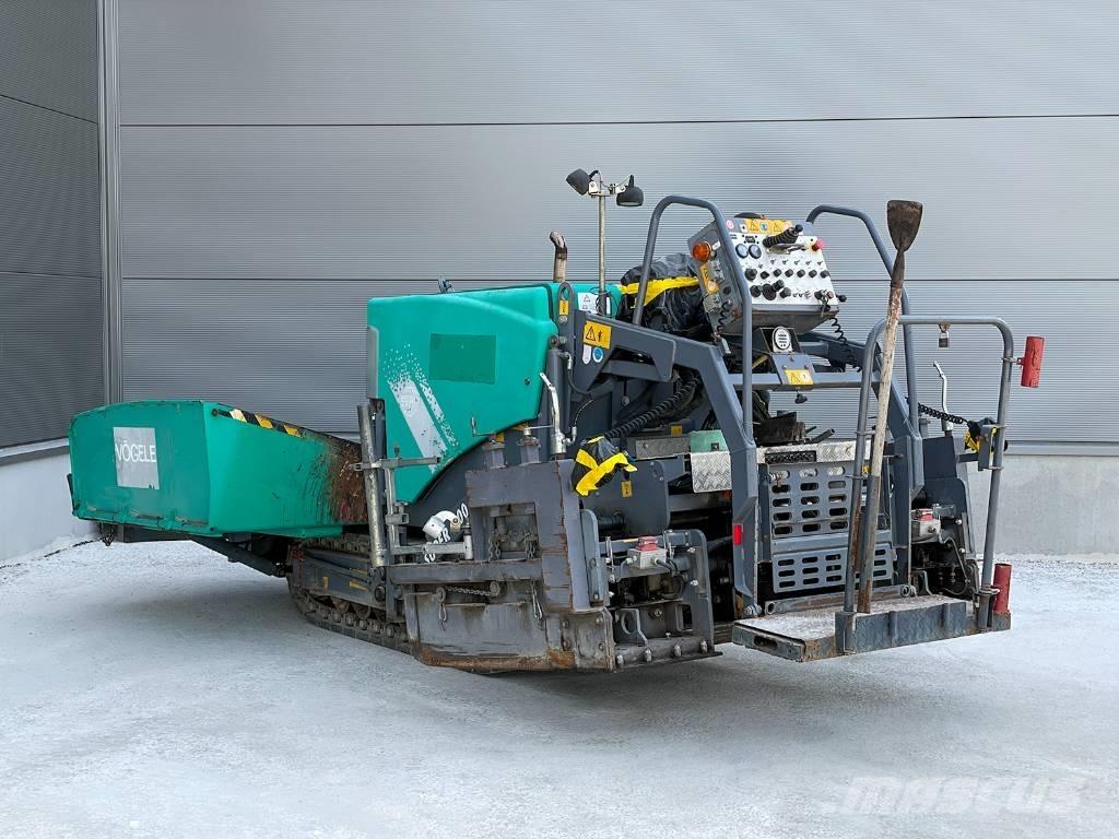 Vögele SUPER 800 Asfaltafwerkmachines