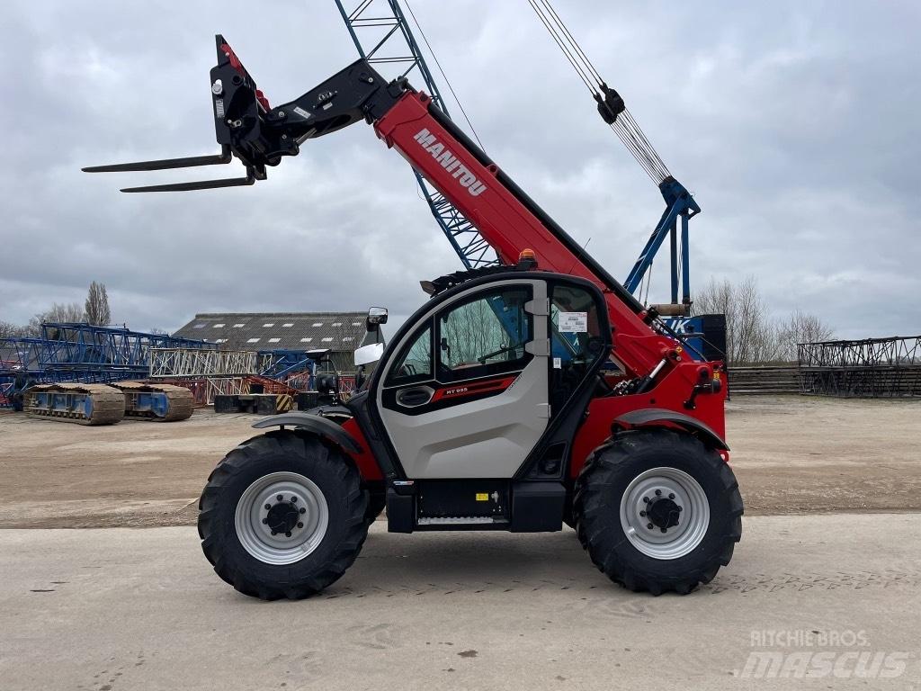 Manitou MT 935 Verreikers