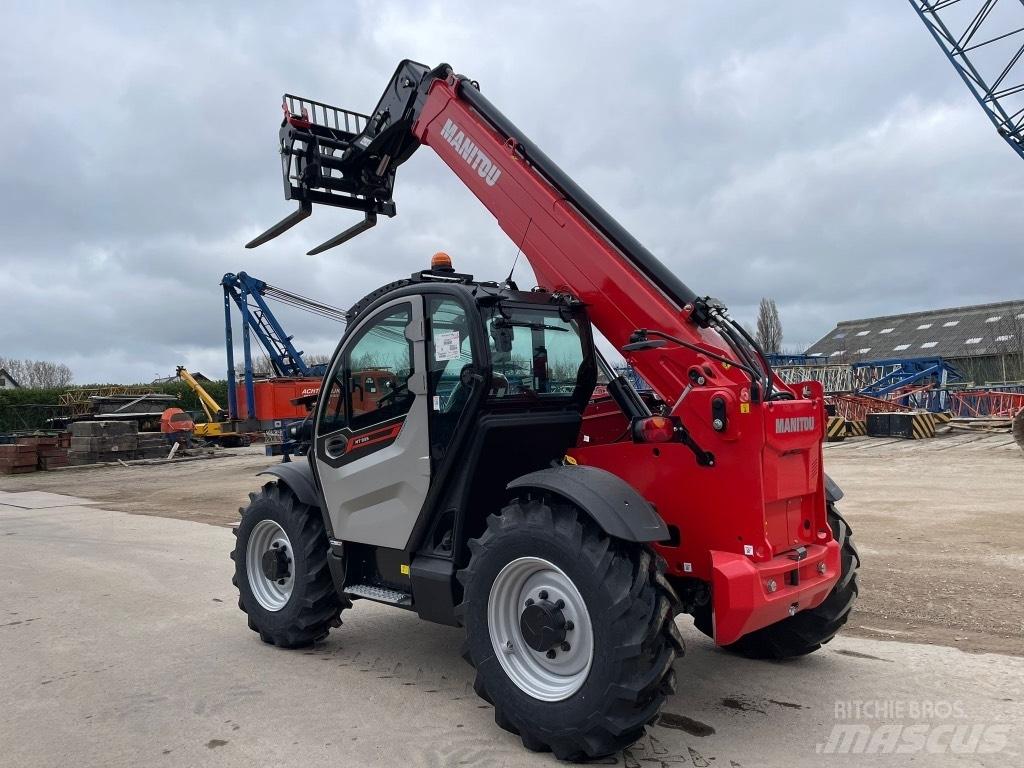 Manitou MT 935 Verreikers