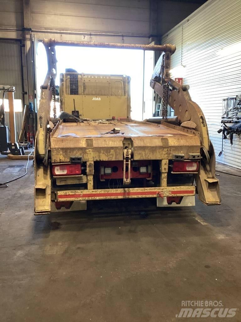 Joab Liftdumper Demonteerbaar