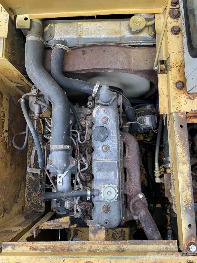 Sumitomo S160 Rupsgraafmachines