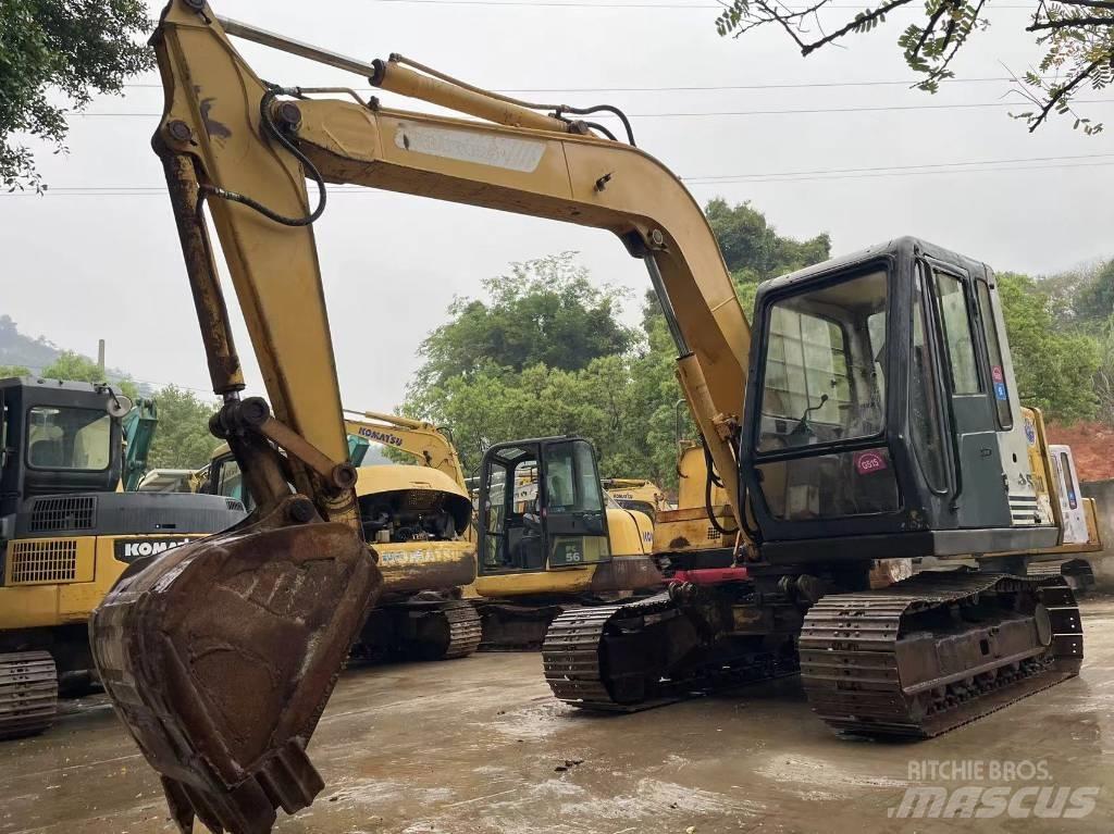 Sumitomo S160 Rupsgraafmachines