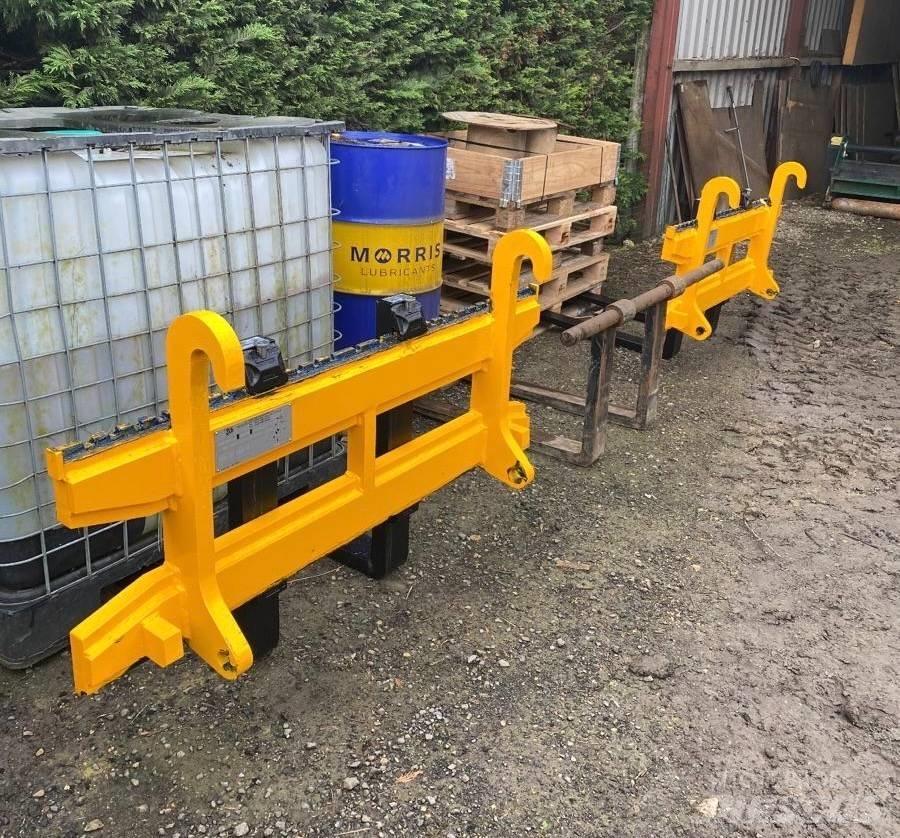JCB PALLET FORKS Overige laad- en graafmachines