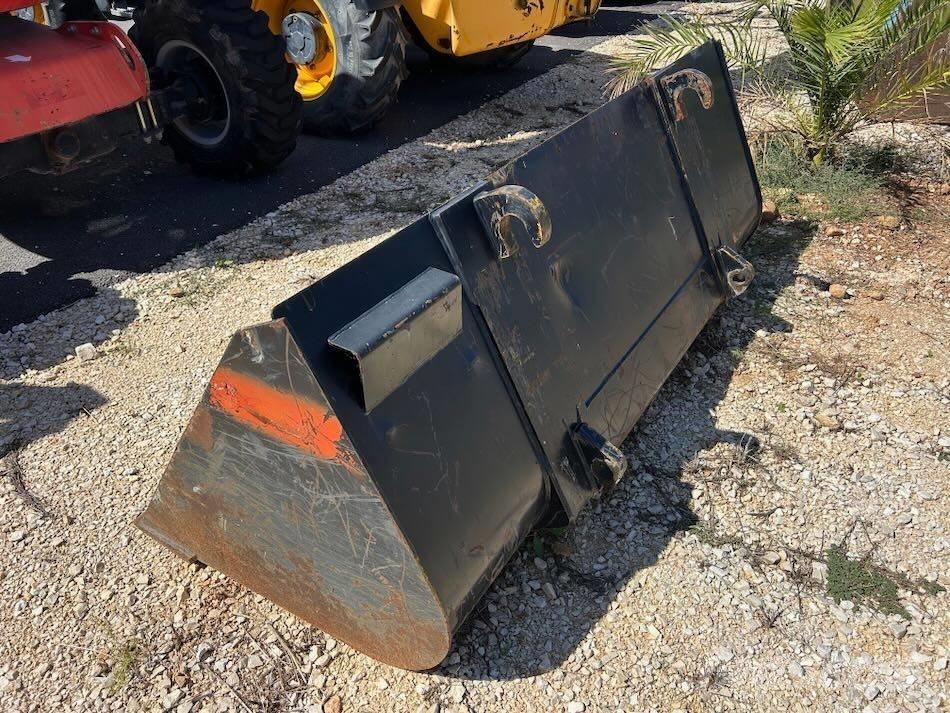 JCB godet Bakken