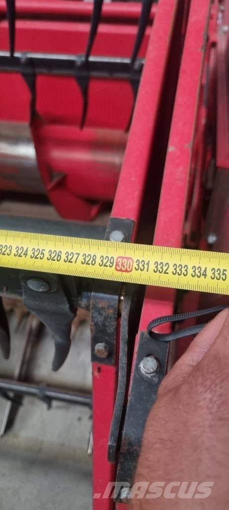 Massey Ferguson 22 Maaidorsmachines