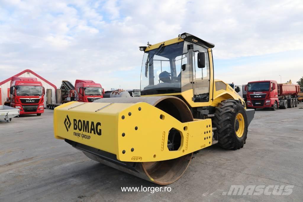 Bomag BW 219 D H-5 Trilrolwalsen