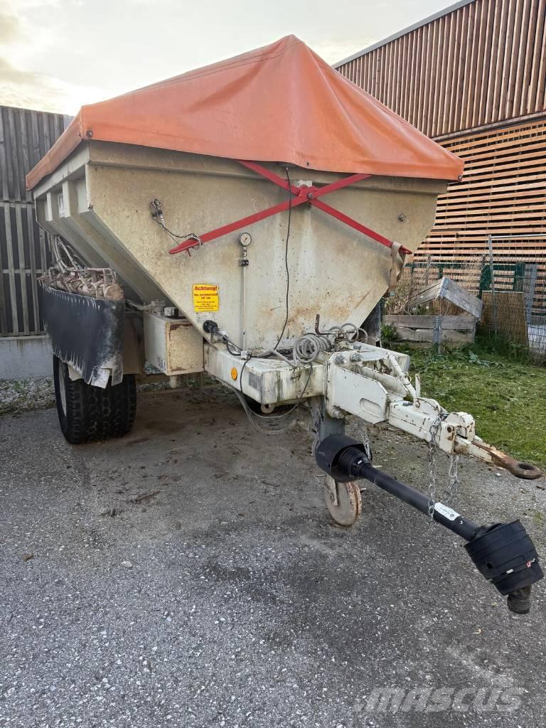  RW 8000T Bouw - Overige