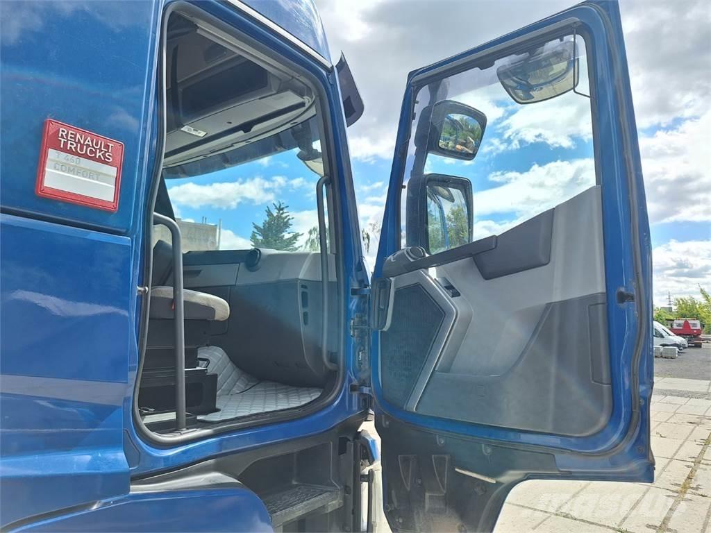 Renault T 460 Trekkers