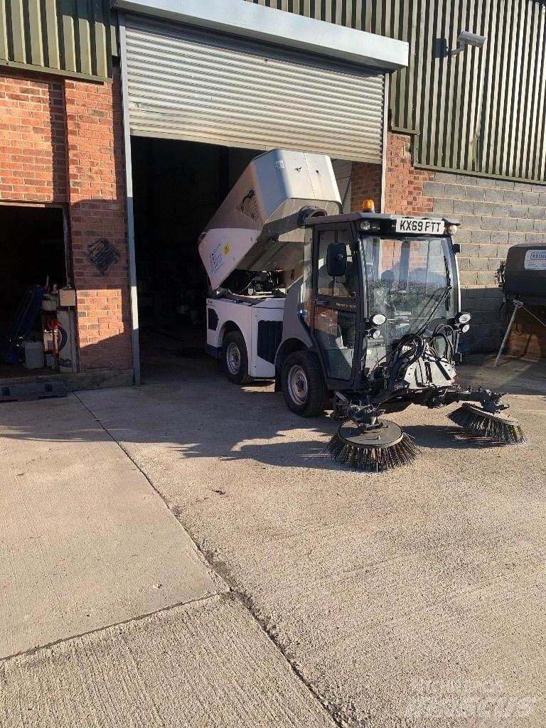 Hako 1600 1600 Werktuigdragers