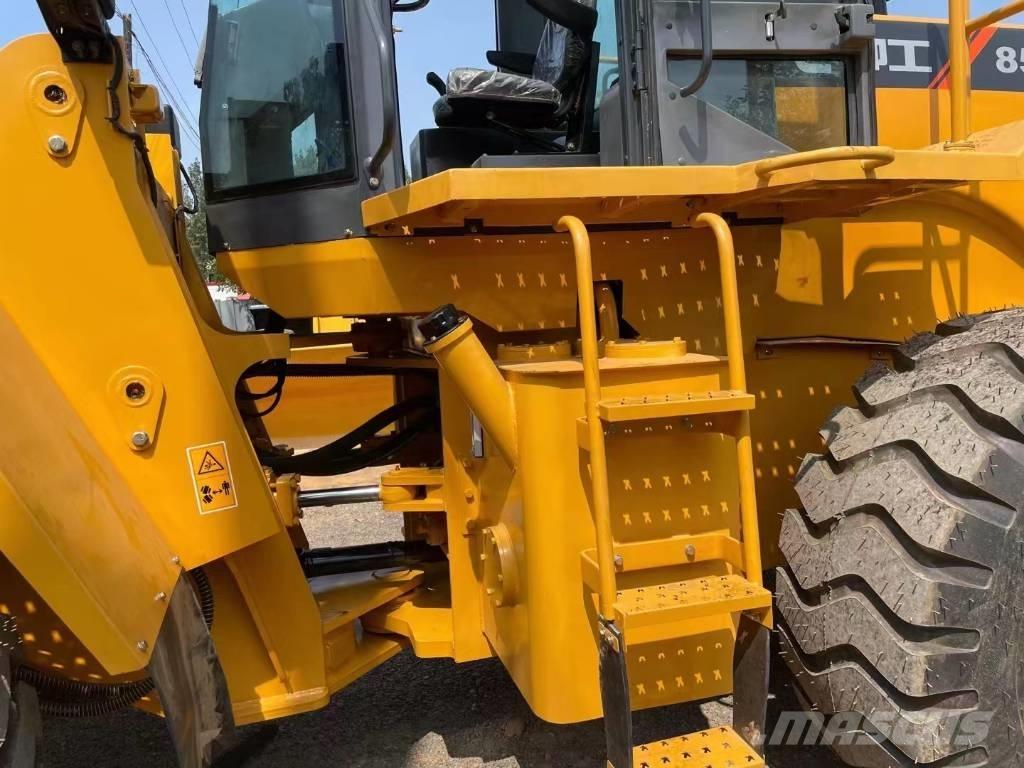 LiuGong 856 H Wielladers