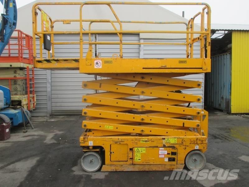 Genie GS 3246 Schaarhoogwerkers