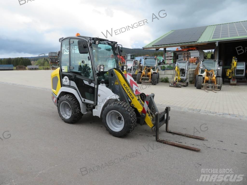 Kramer 5035 Wielladers