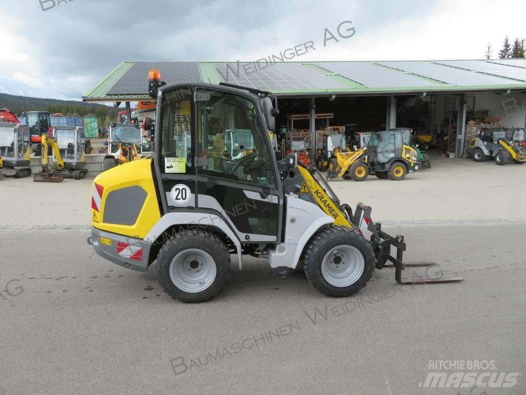 Kramer 5035 Wielladers