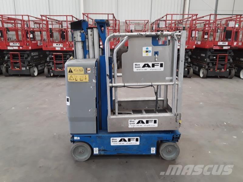 Genie GR15 Andere liften en hoogwerkers