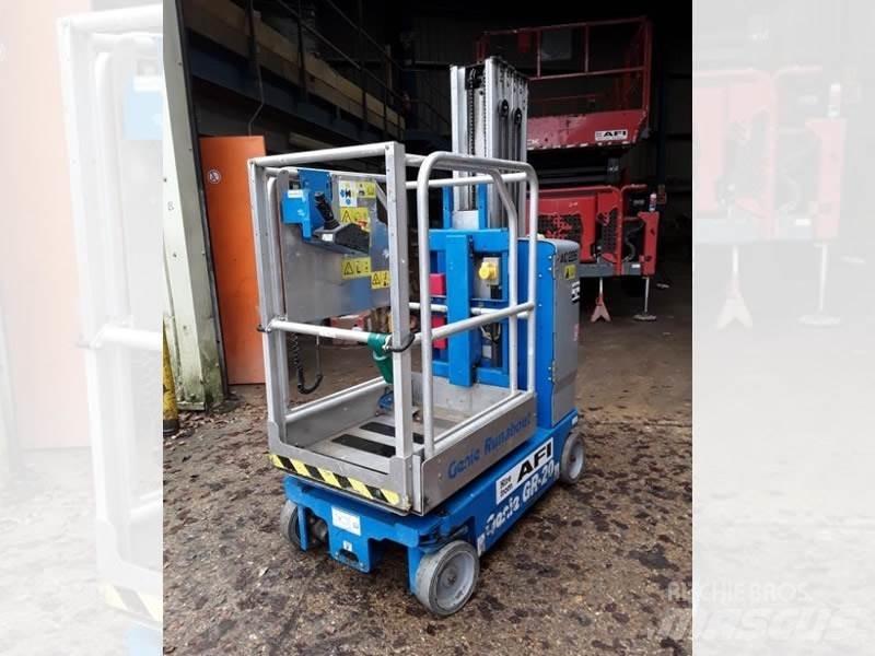 Genie GR20 Andere liften en hoogwerkers