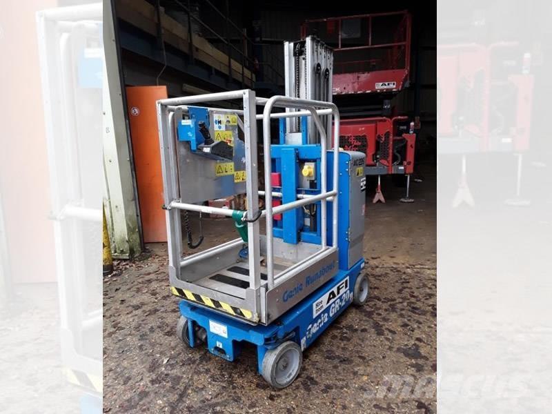 Genie GR20 Andere liften en hoogwerkers