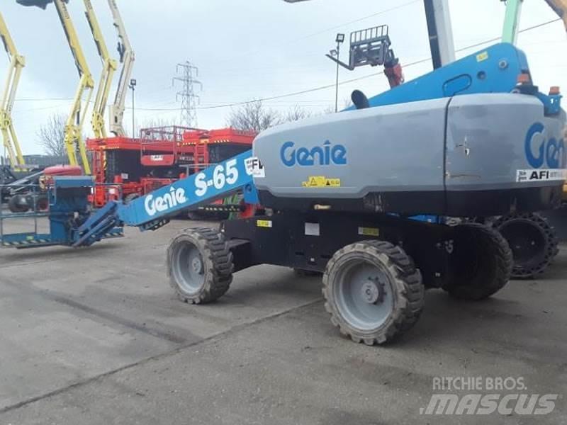 Genie S65S Telescoophoogwerkers