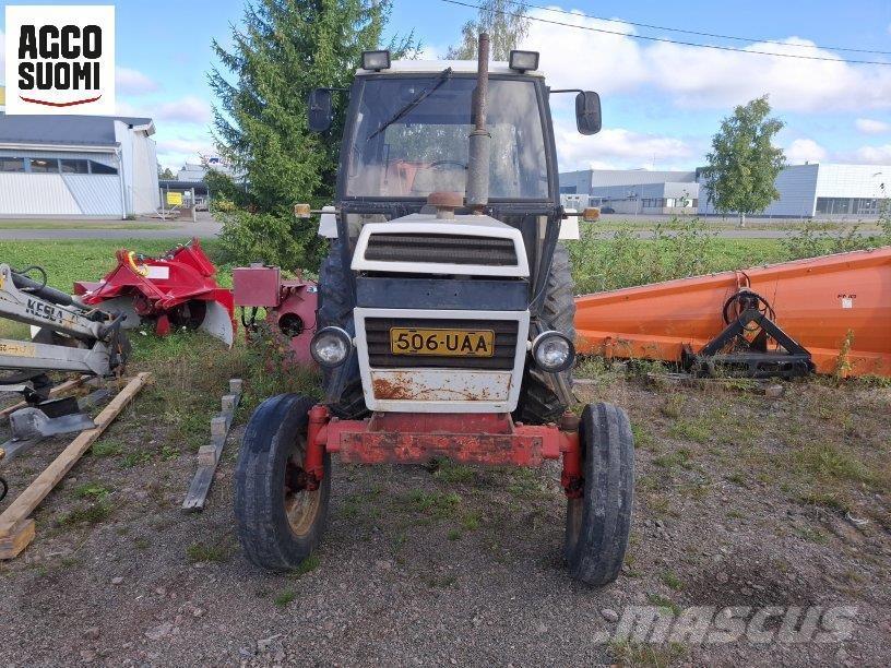 CASE 1490 Tractoren