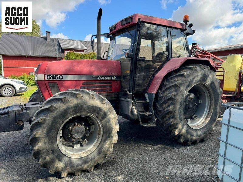 CASE 5150 PLUS Tractoren