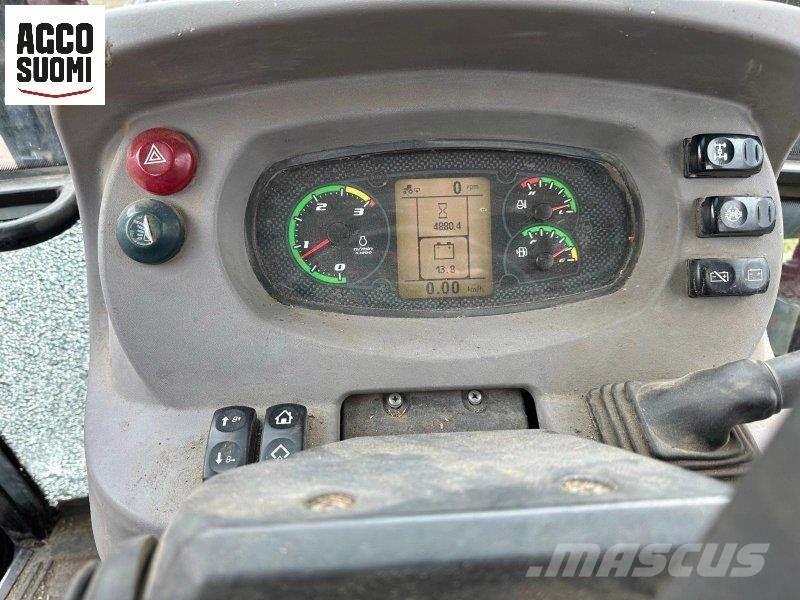 CASE 85 A FARMALL Tractoren