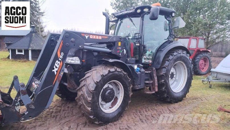 Case IH 150 MAXXUM Tractoren