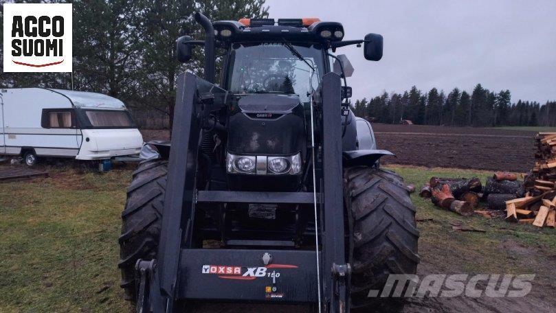 Case IH 150 MAXXUM Tractoren