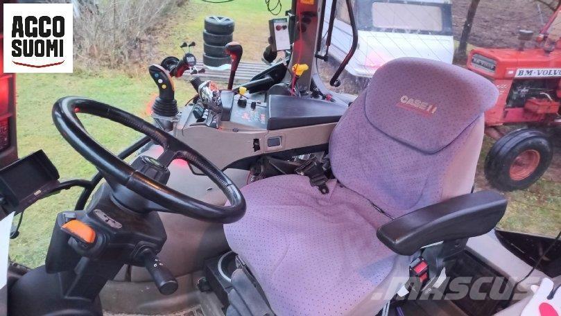 Case IH 150 MAXXUM Tractoren