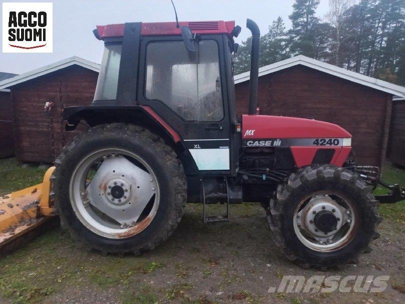 Case IH 4240 XL Tractoren