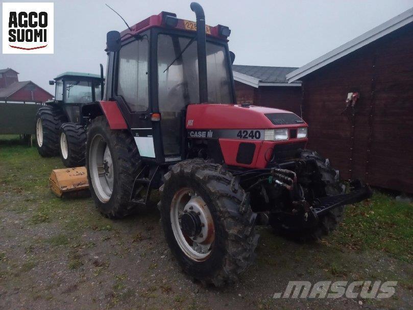 Case IH 4240 XL Tractoren