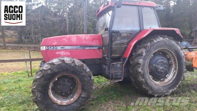 Case IH 5130 Tractoren