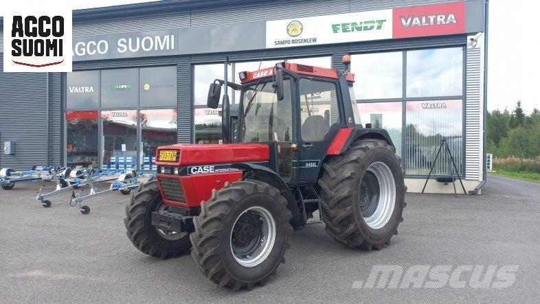 Case IH 845 XL Tractoren