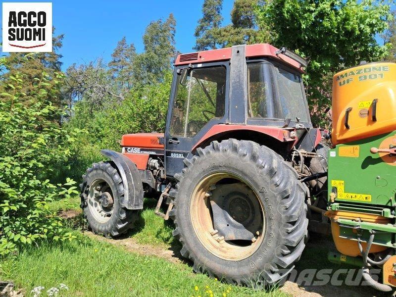 Case IH 885 XL Tractoren