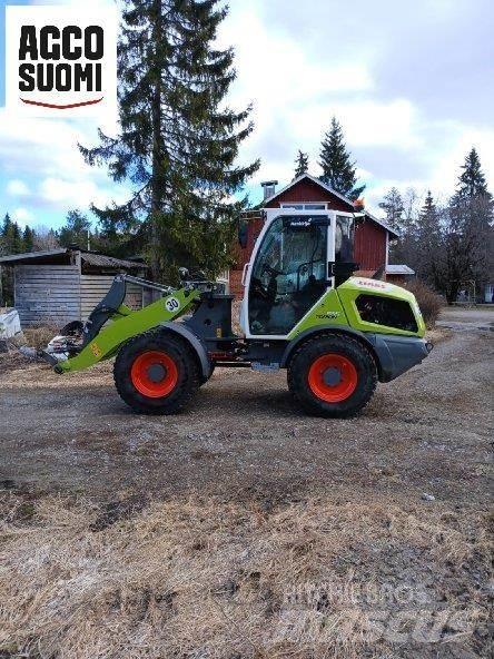 CLAAS 535 TORION Tractoren