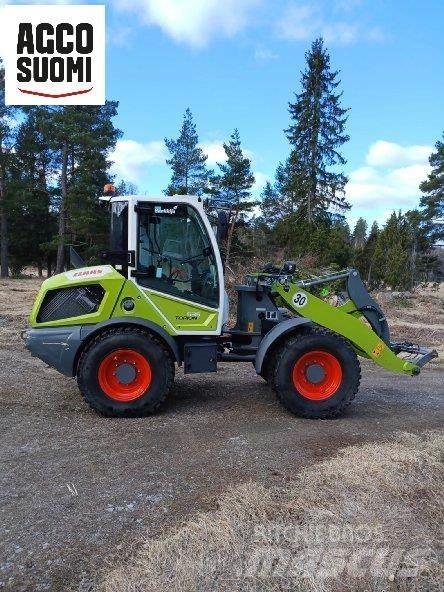 CLAAS 535 TORION Tractoren