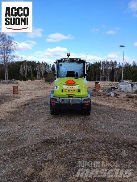 CLAAS 535 TORION Tractoren