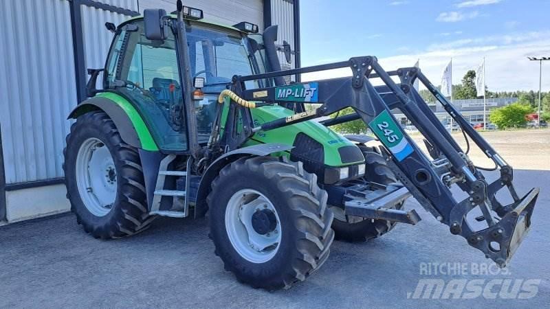 Deutz-Fahr 105 MK2 Tractoren