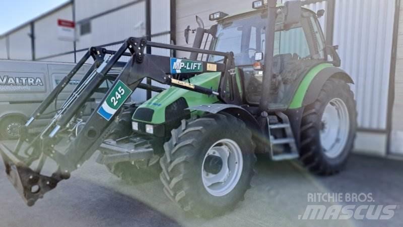 Deutz-Fahr 105 MK2 Tractoren