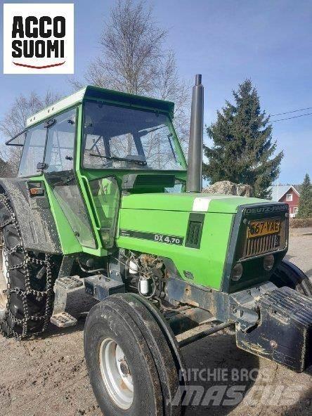 Deutz-Fahr 4.70 DX Tractoren