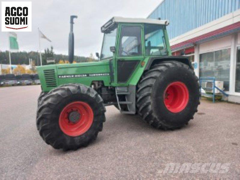 Fendt 310 Tractoren