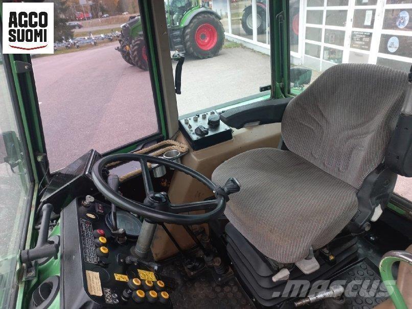 Fendt 310 Tractoren