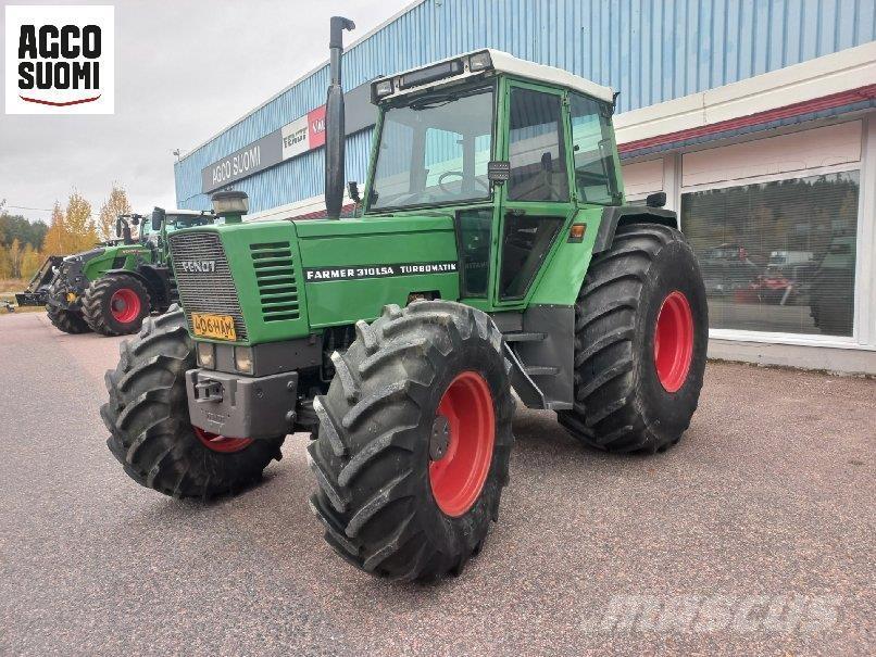 Fendt 310 Tractoren