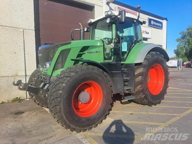 Fendt 826 PROFI+ Tractoren