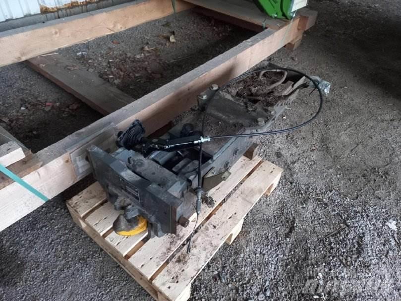 Fendt VETOKOUKKU Landbouw - overige