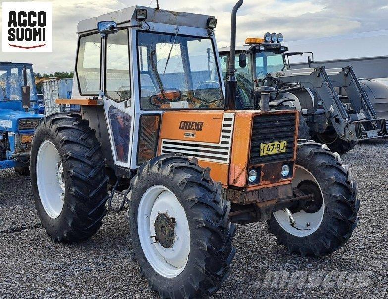 Fiat 780 780 DT 4X4 Tractoren