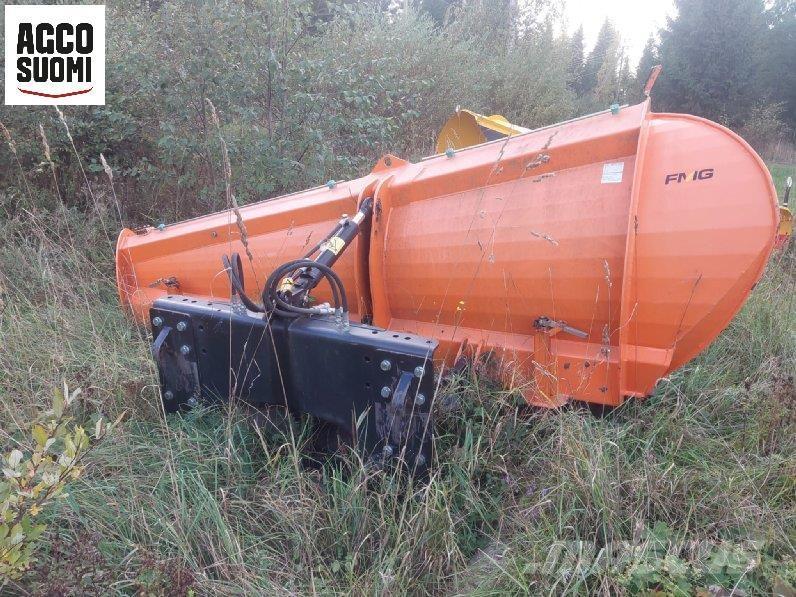 FMG ALUEAURA 300 Sneeuwschuivers en -ploegen